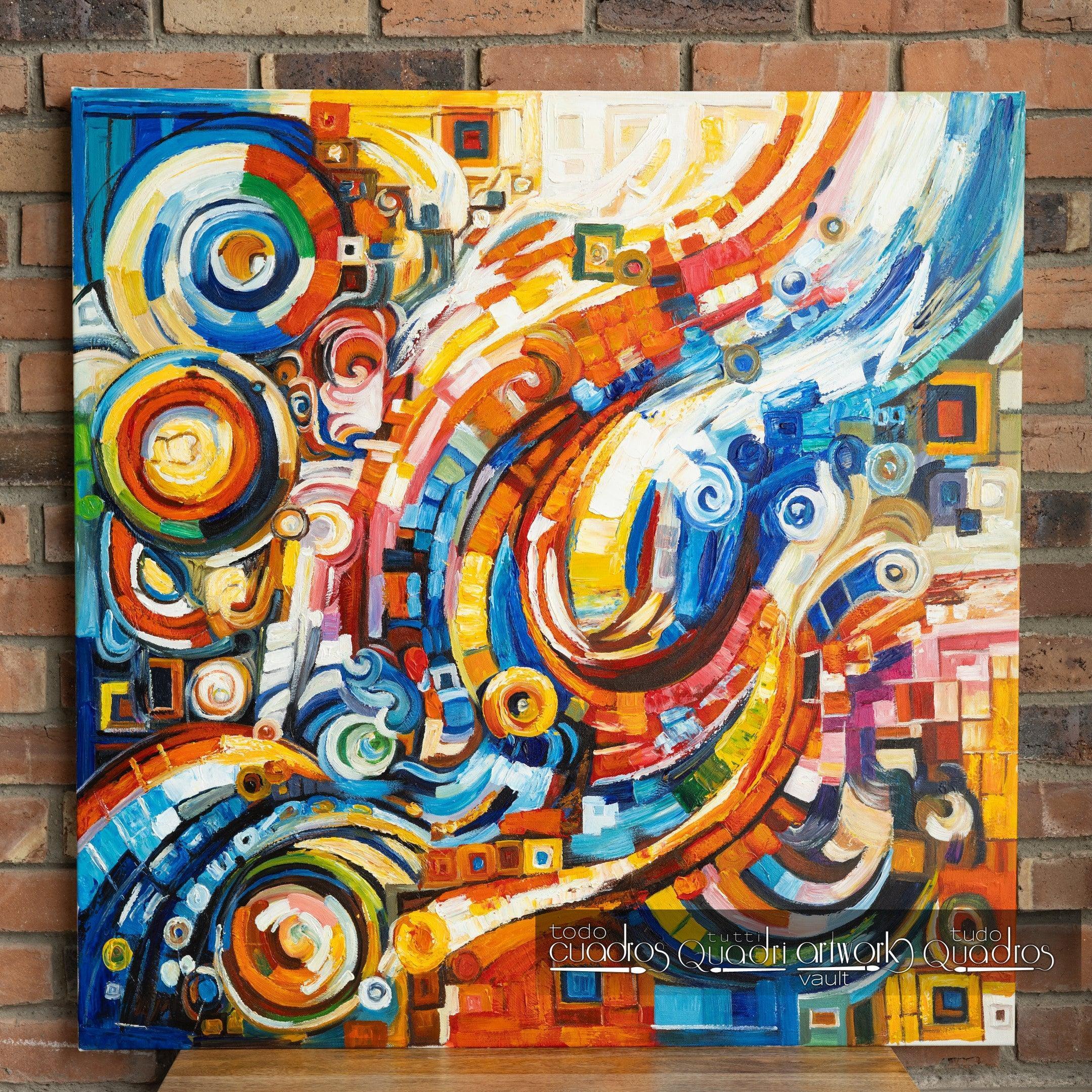 Symphony in Motion