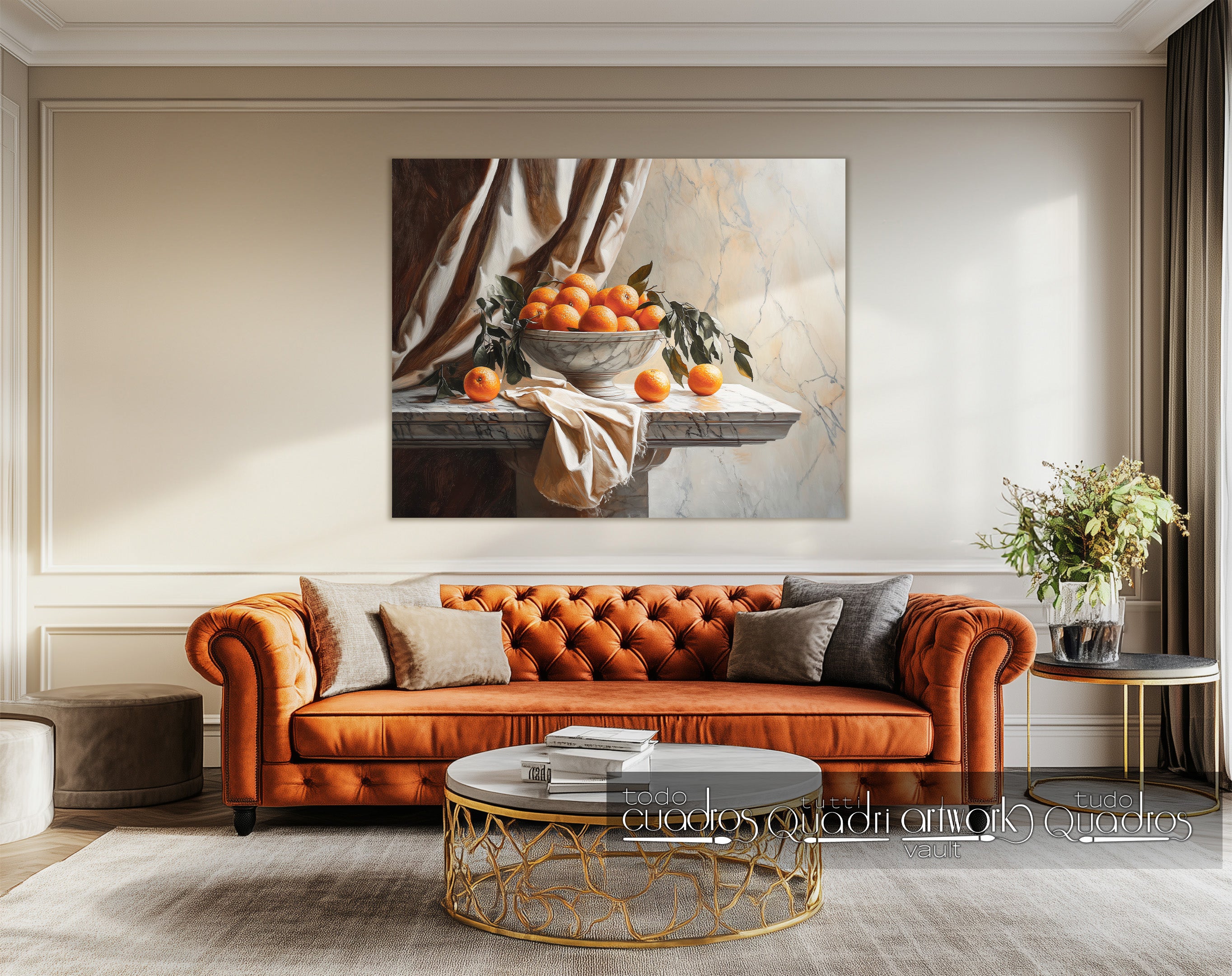 Orange Blossom Bowl