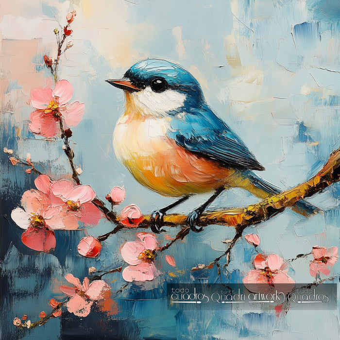 Guardian of the Plum Tree