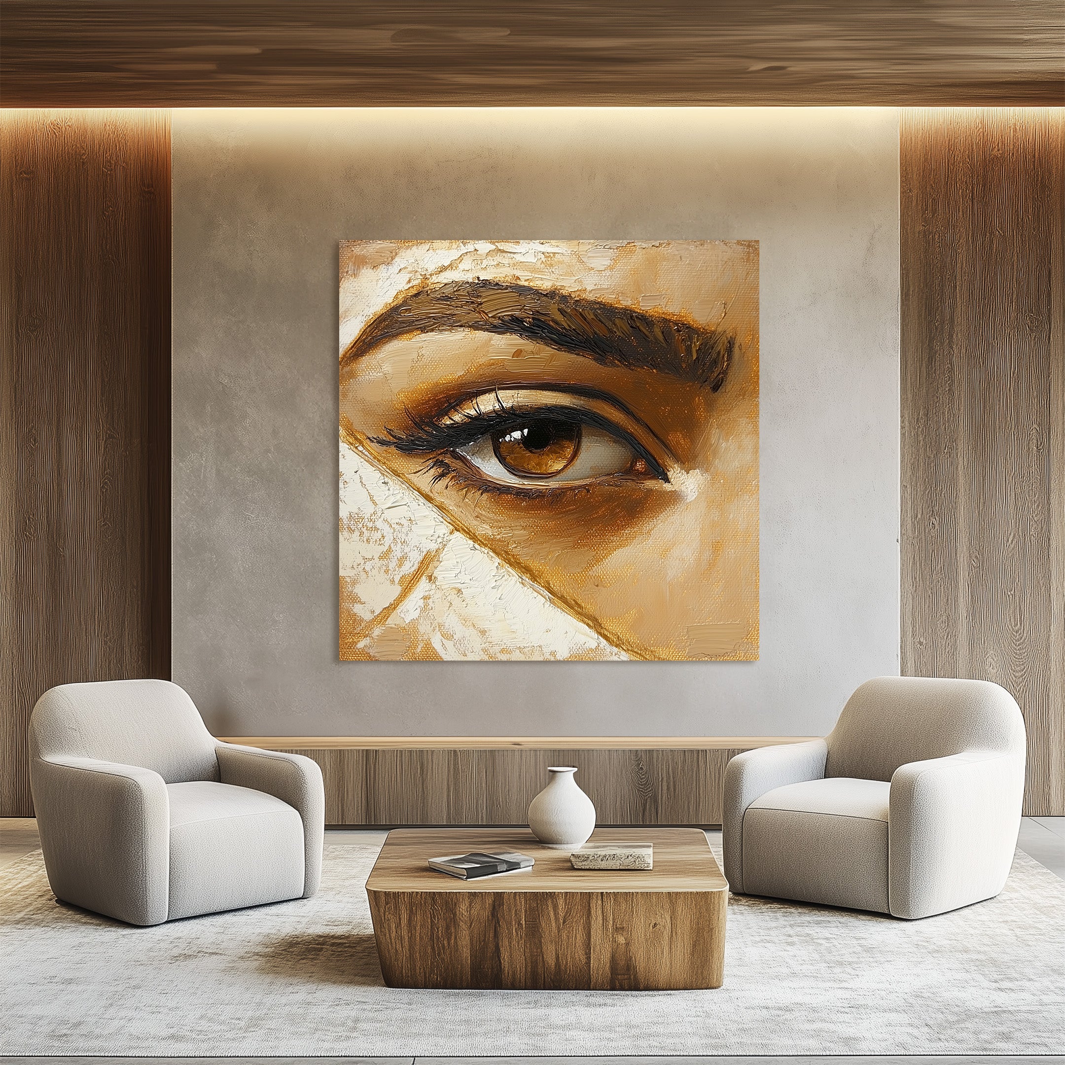 Amber Gaze