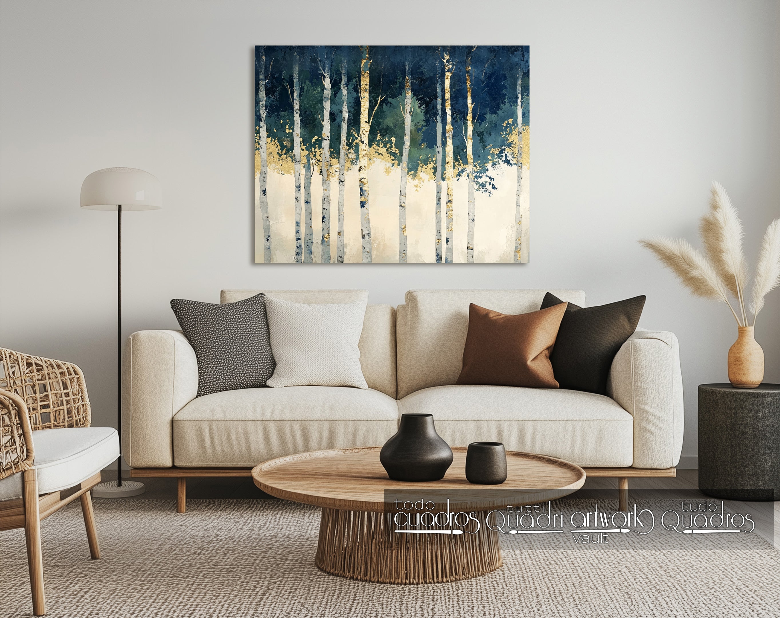 Window to the Forest