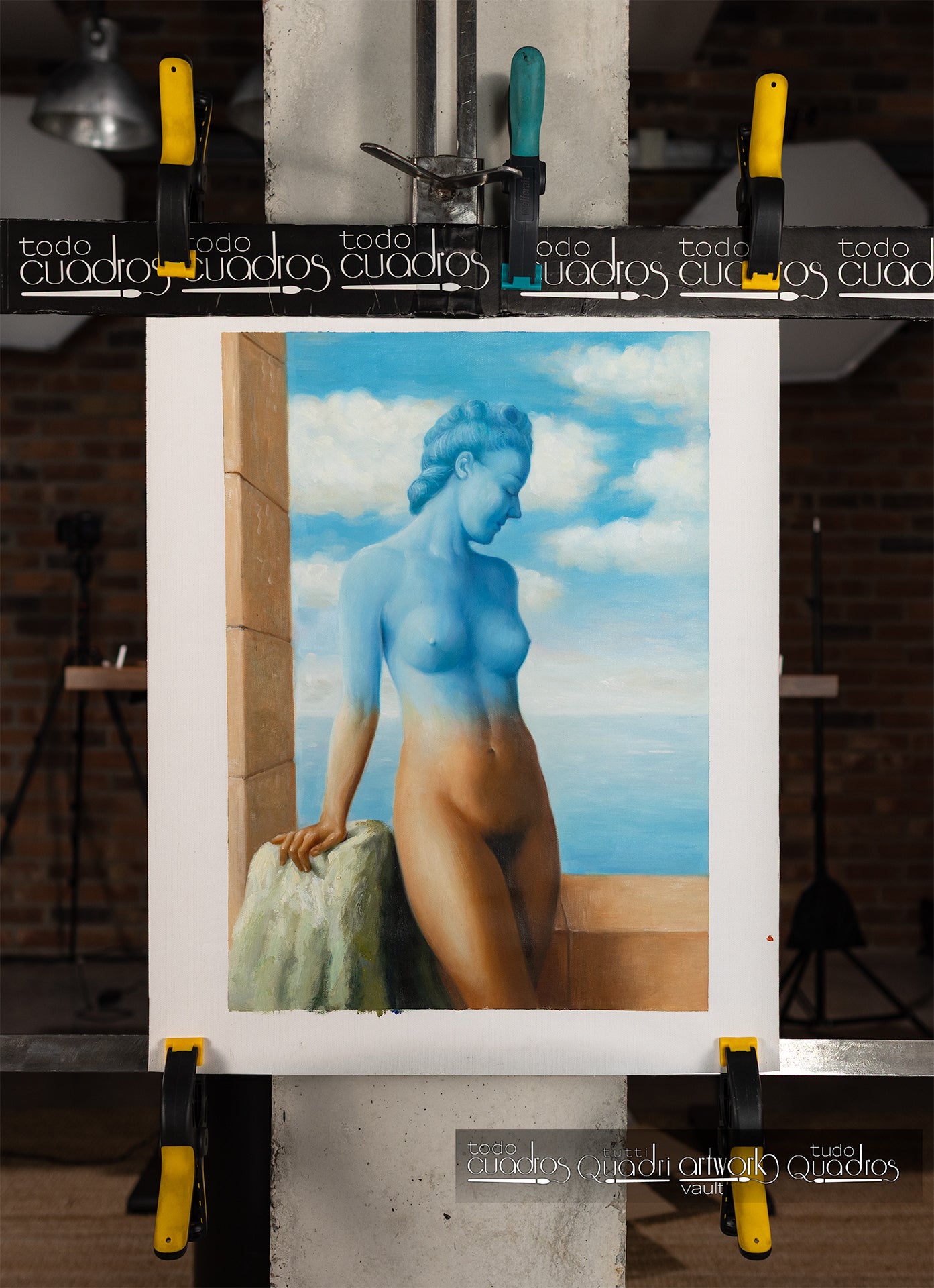 Black Magic, Magritte