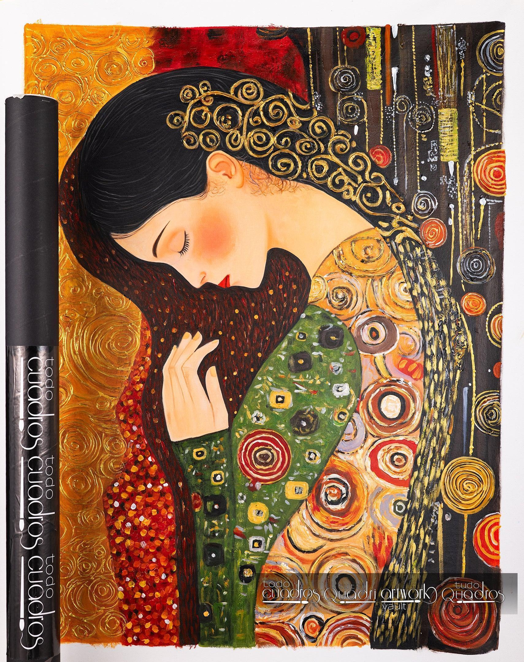 Rhythms of the Soul, Klimt Style