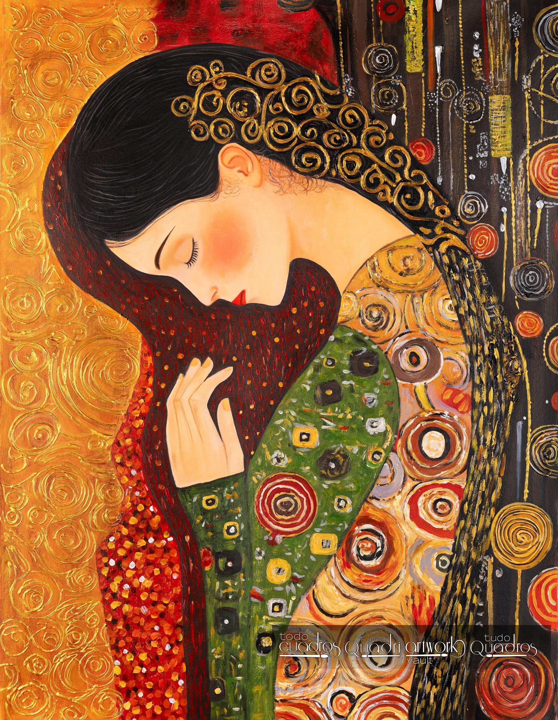 Rhythms of the Soul, Klimt Style