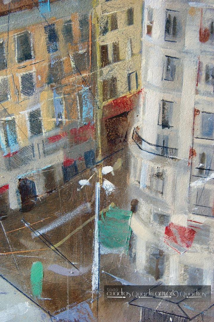 Callao Square, Madrid -<br /> Kiko Flores (2018)