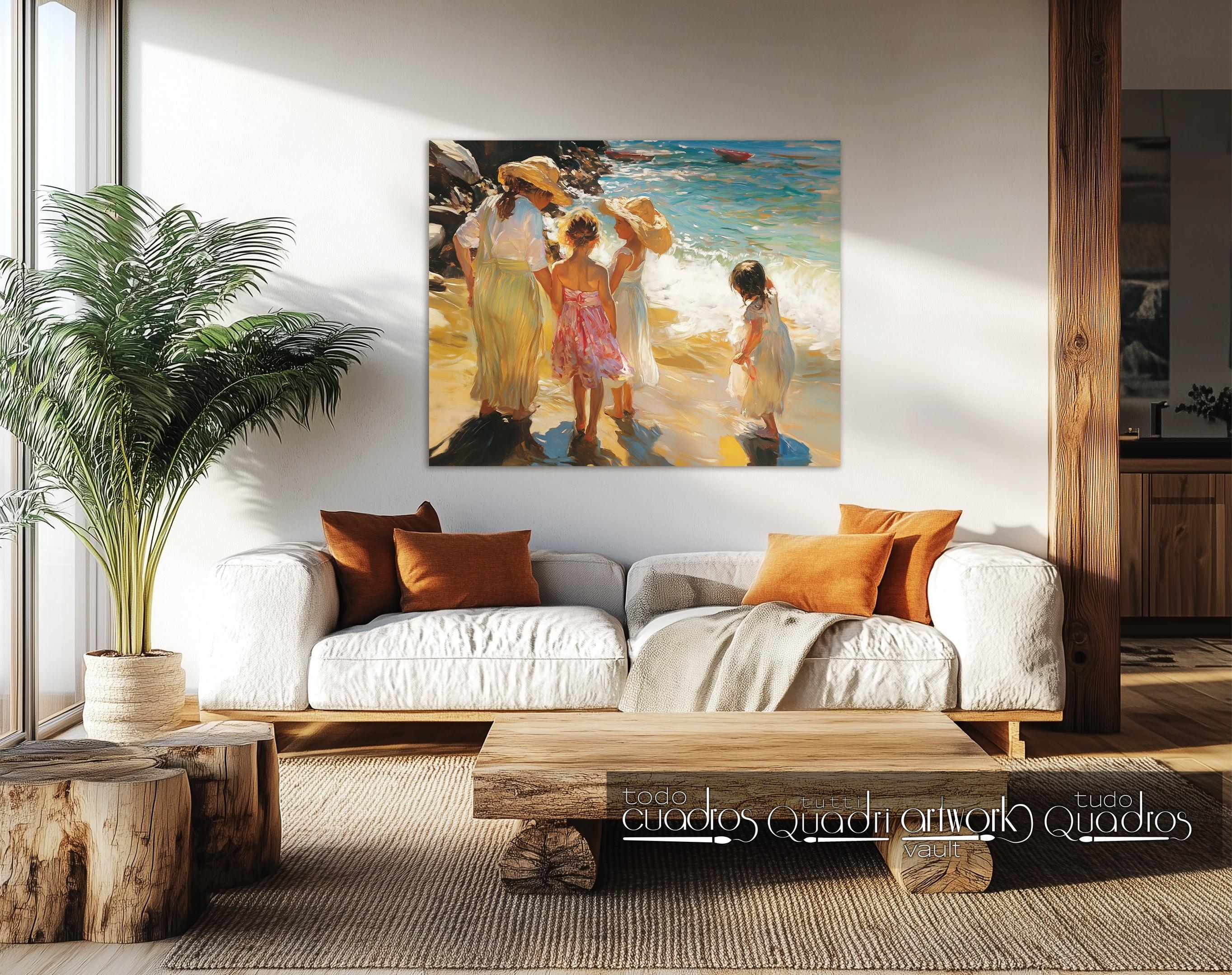 Sunny days, Sorolla style