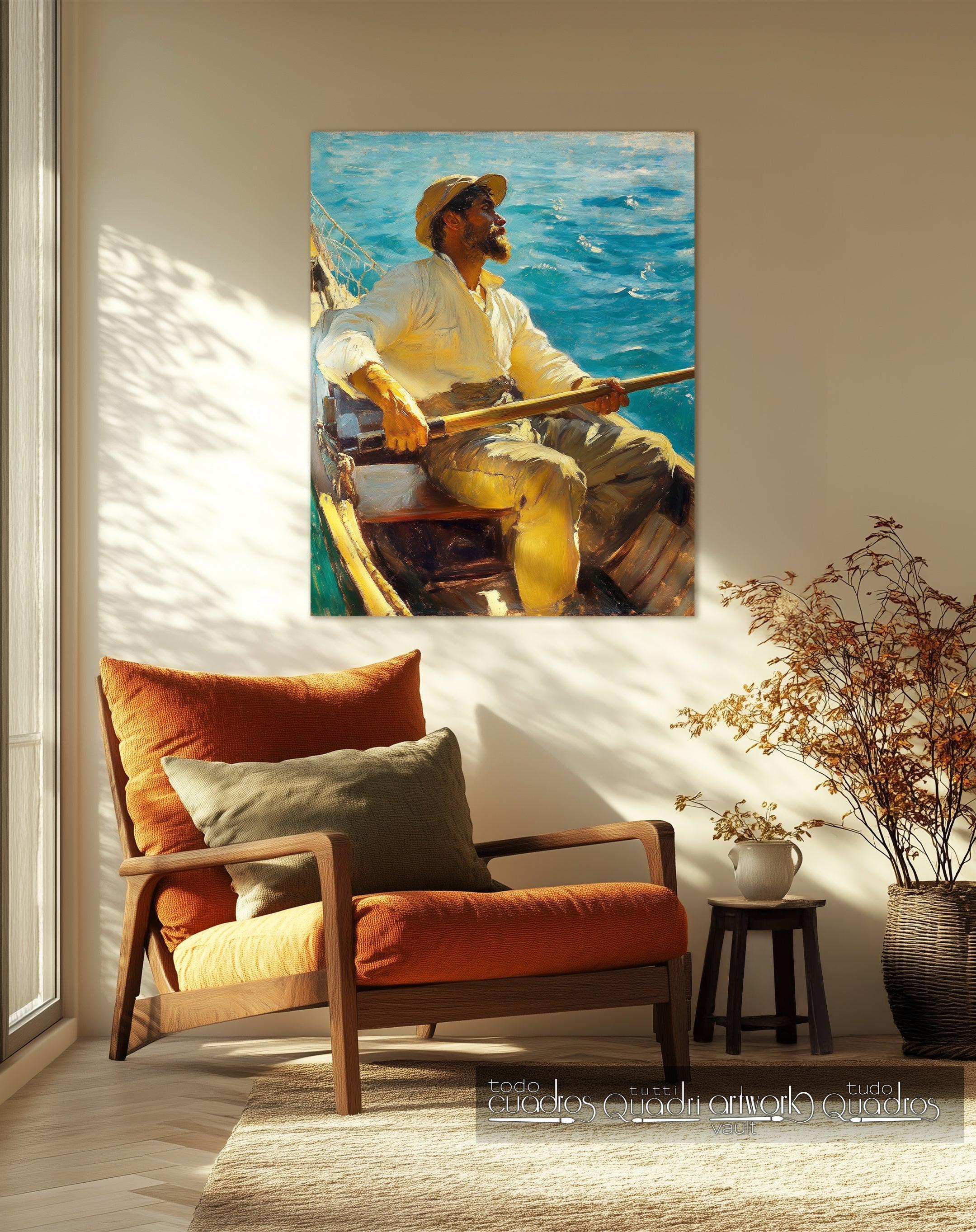 Light and Saltpeter, Sorolla style