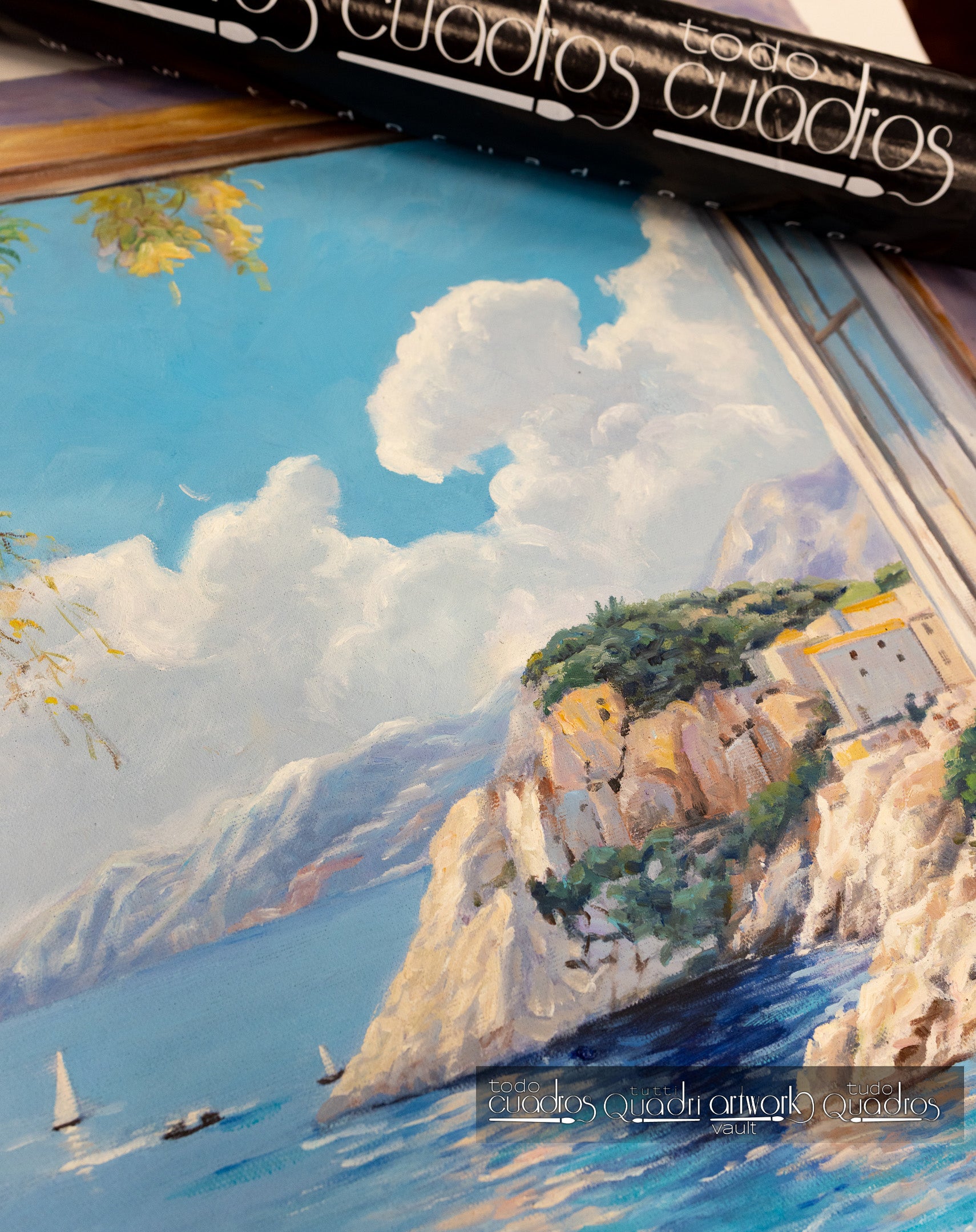 Gateway to the Mediterranean, Sorolla style