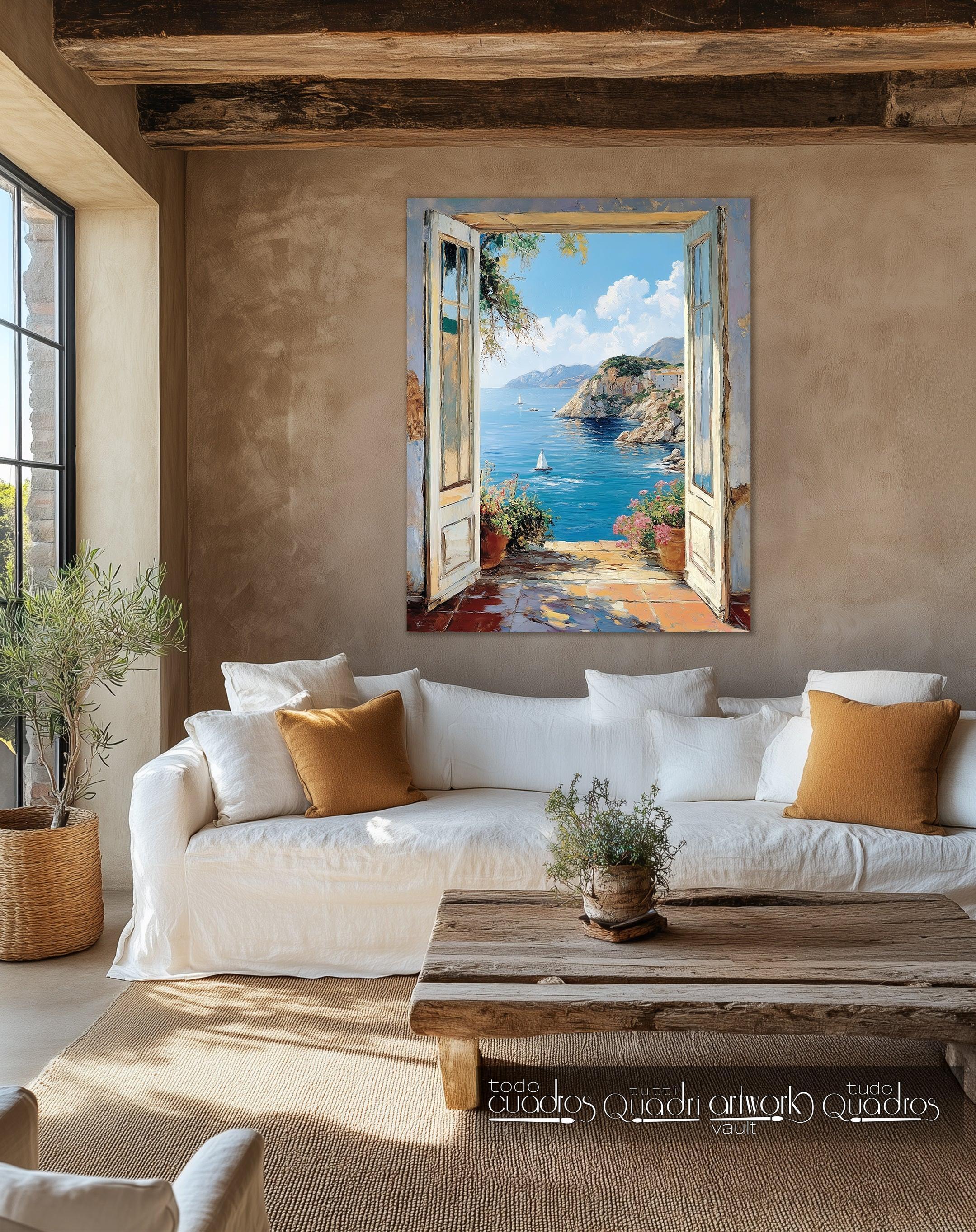 Gateway to the Mediterranean, Sorolla style