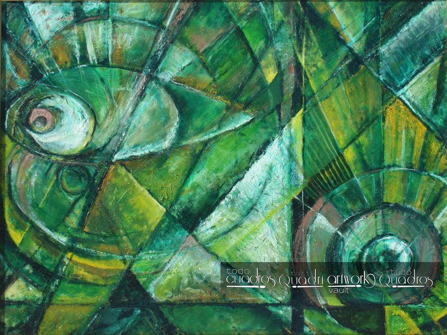 Green, Abstract