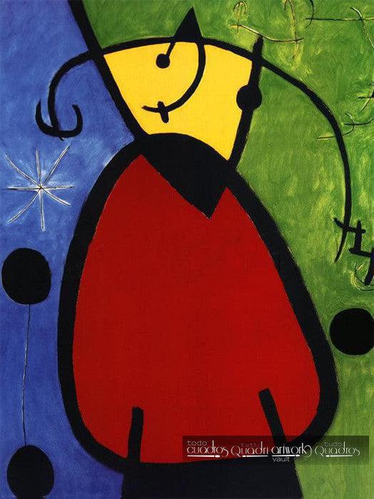 The Birth of Day (1968), Miró