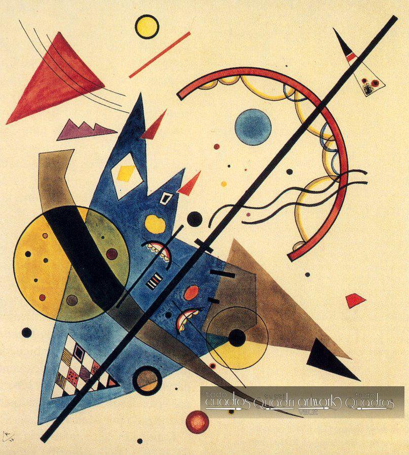 Arch and Point, Kandinsky