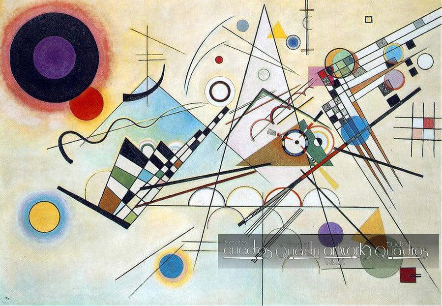 Composition VIII, Kandinsky