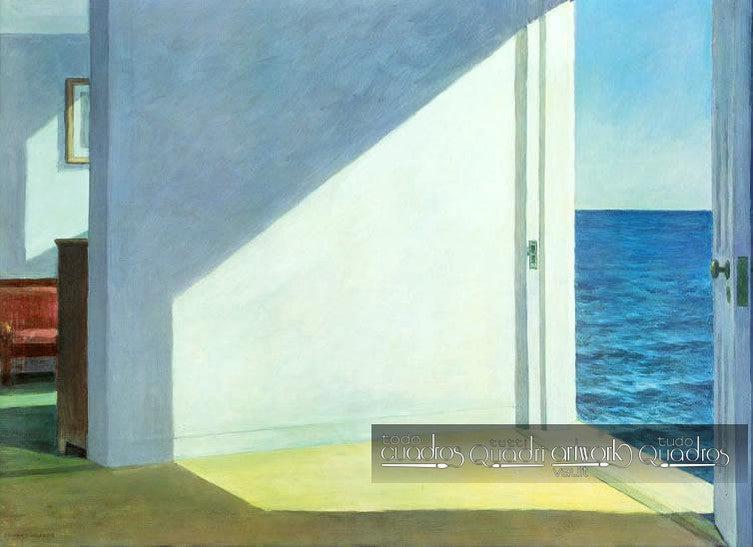 Rooms by the Sea, Hopper