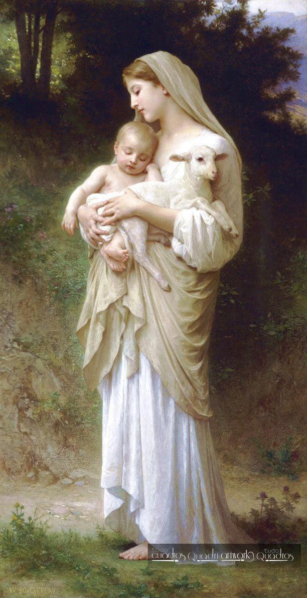 The Innocence, Bouguereau
