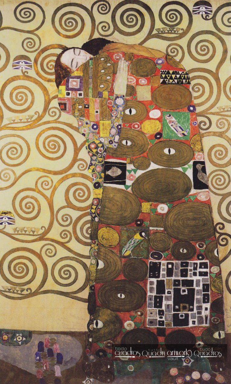 Fulfillment, Klimt