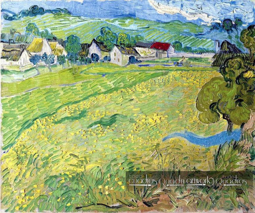 Les Vessenots, Van Gogh