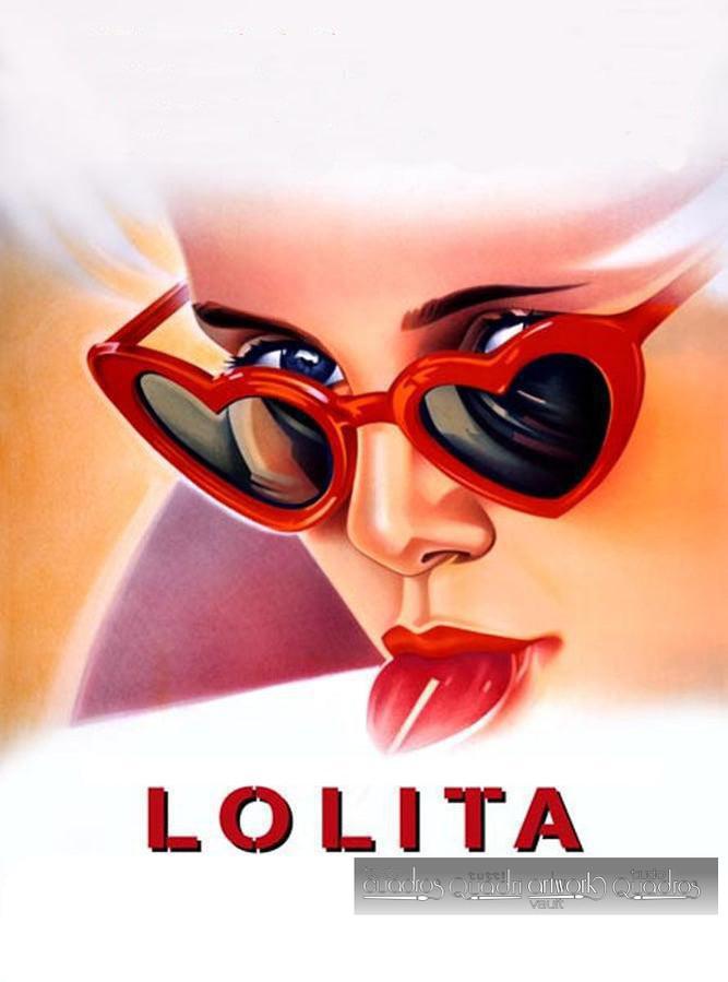  Lolita, Cinema in Oil