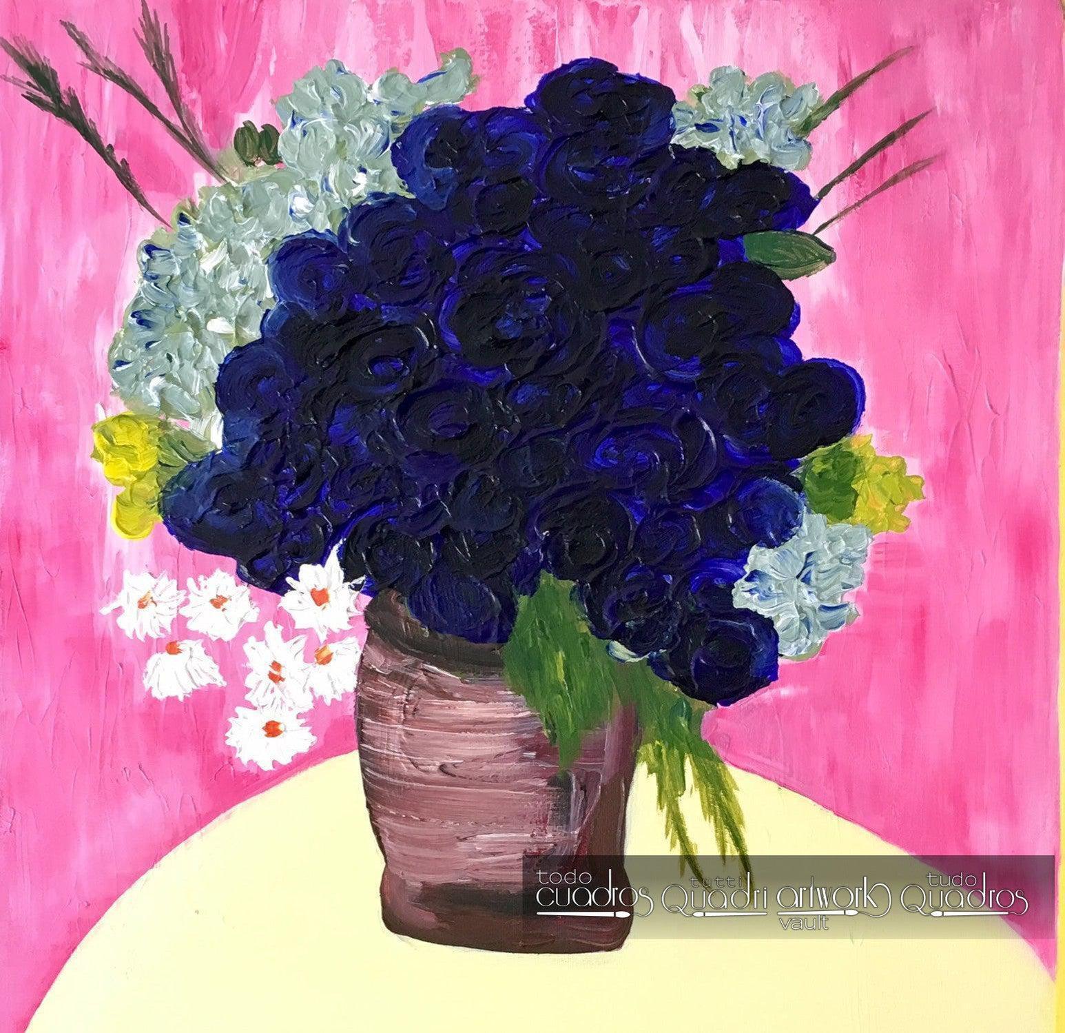 Pop Vases <br /> A. Croxatto (2017)