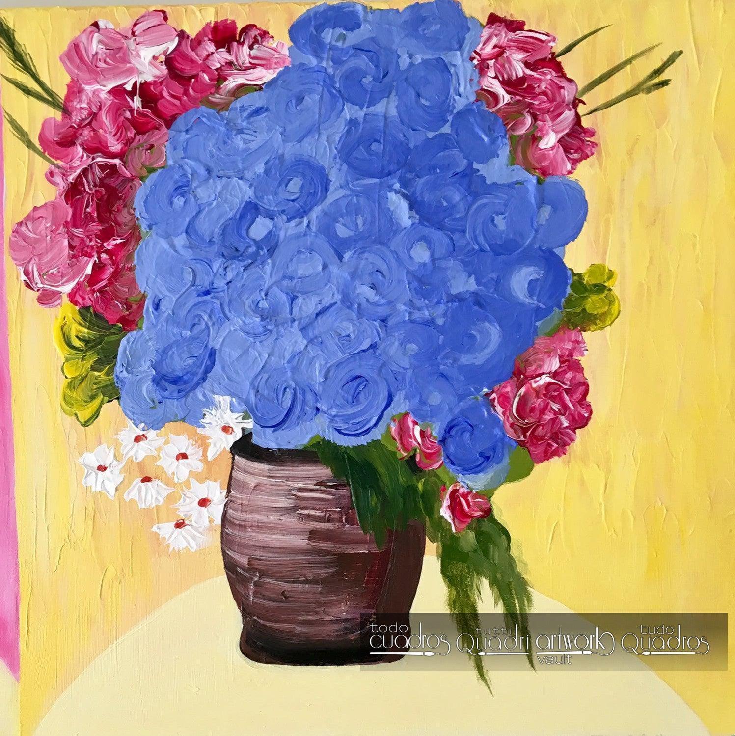Pop Vases <br /> A. Croxatto (2017)