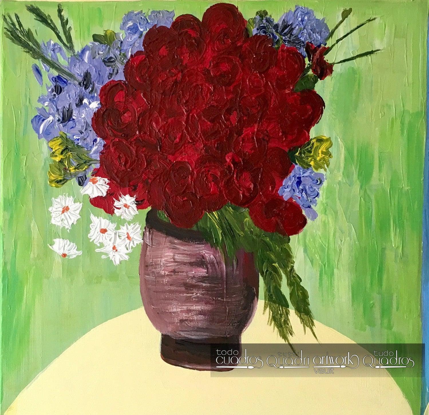 Pop Vases <br /> A. Croxatto (2017)