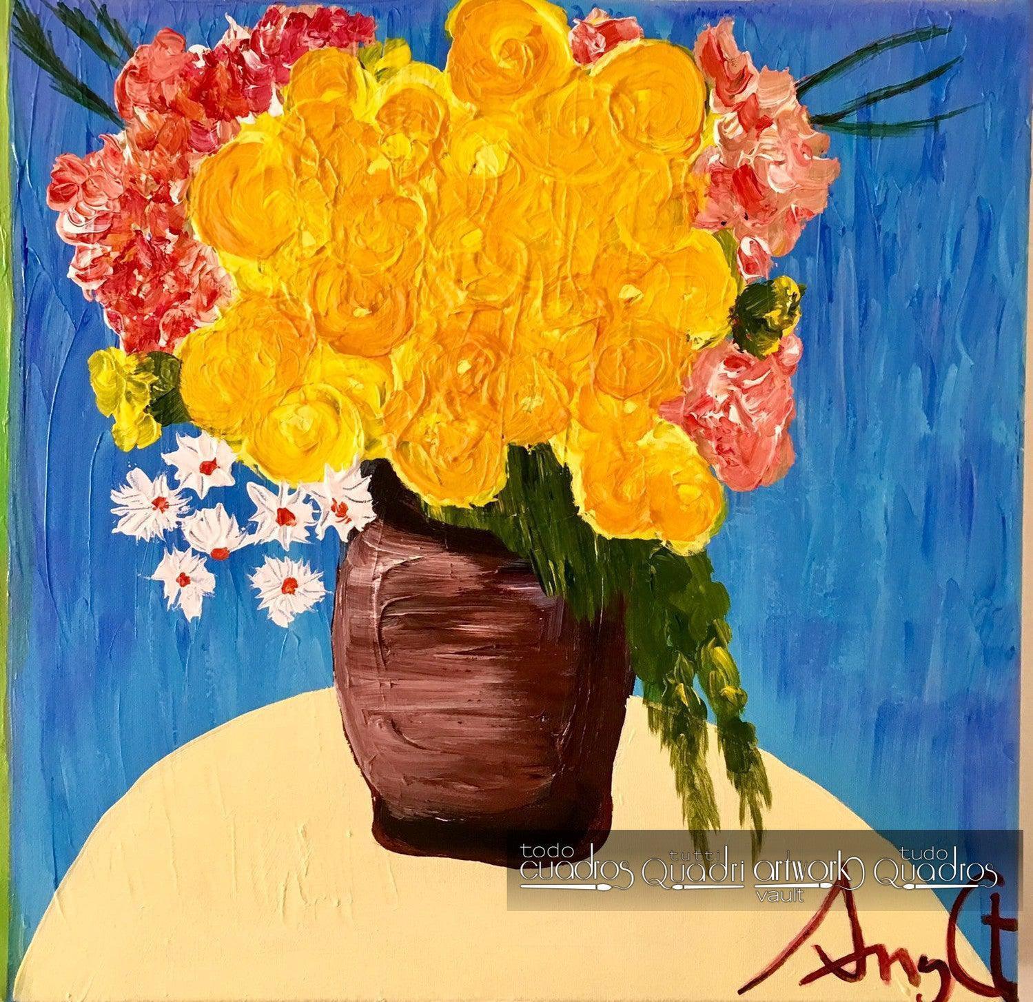 Pop Vases <br /> A. Croxatto (2017)