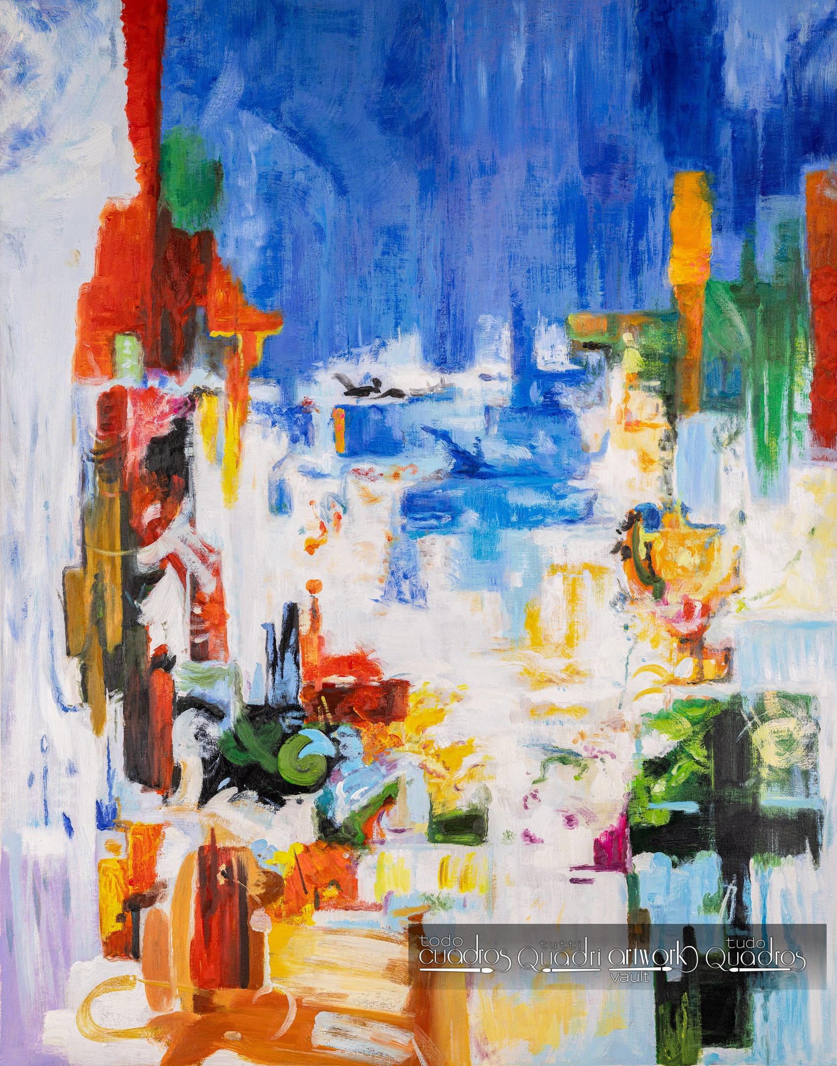 Colorful Abstraction