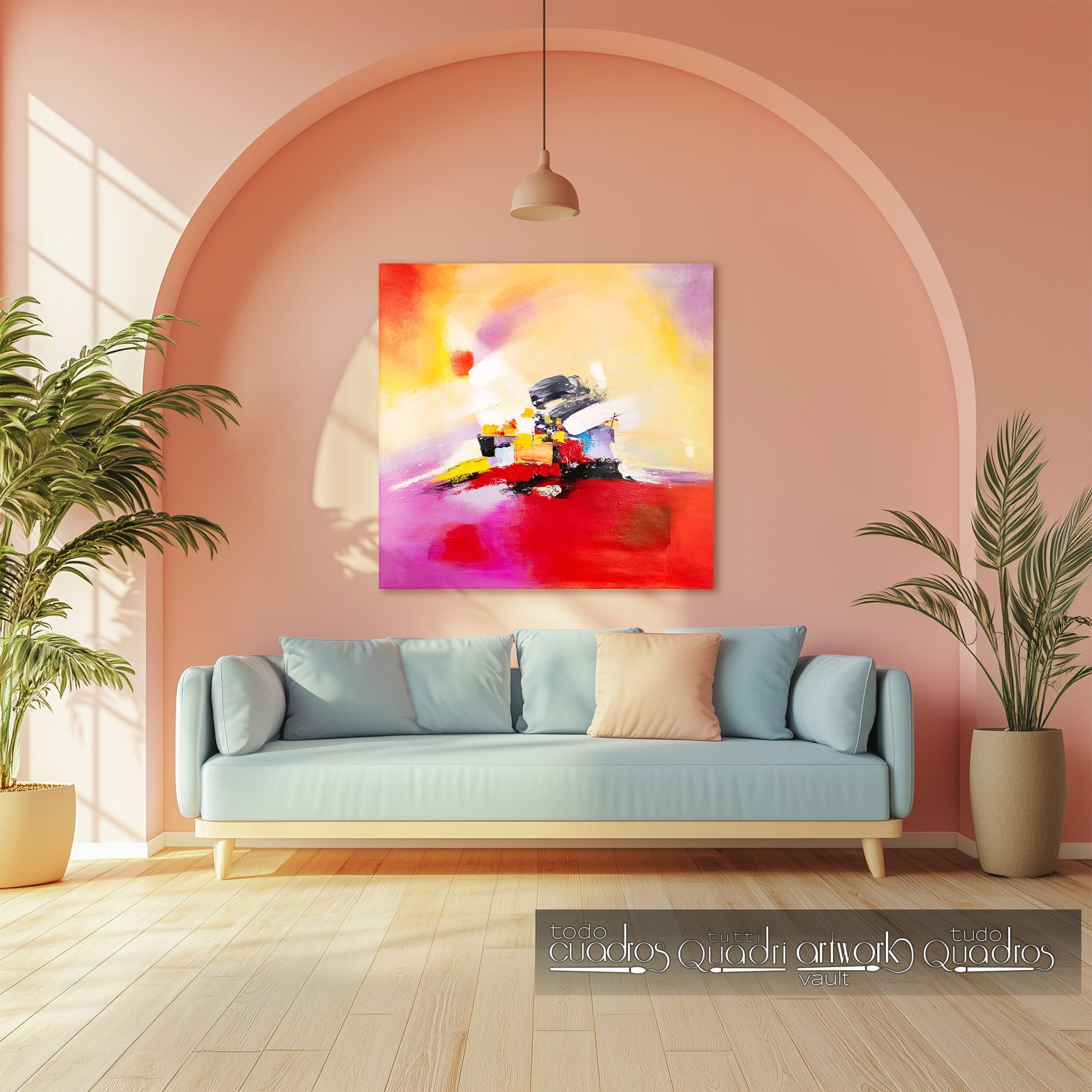 Elegance, Abstract