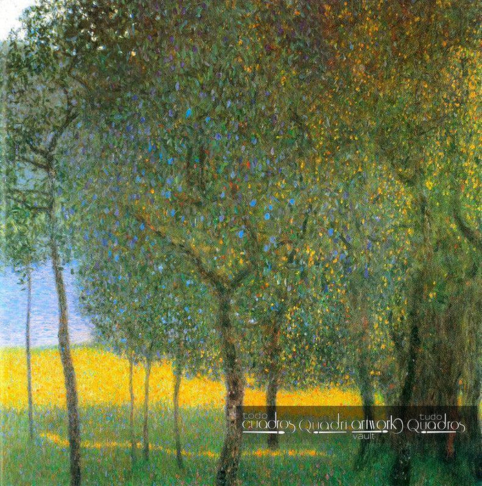 Fruit Trees, Klimt