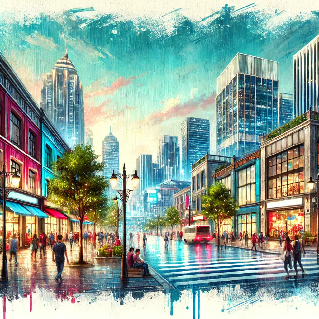 Neon City