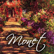 Reproductions of French art.