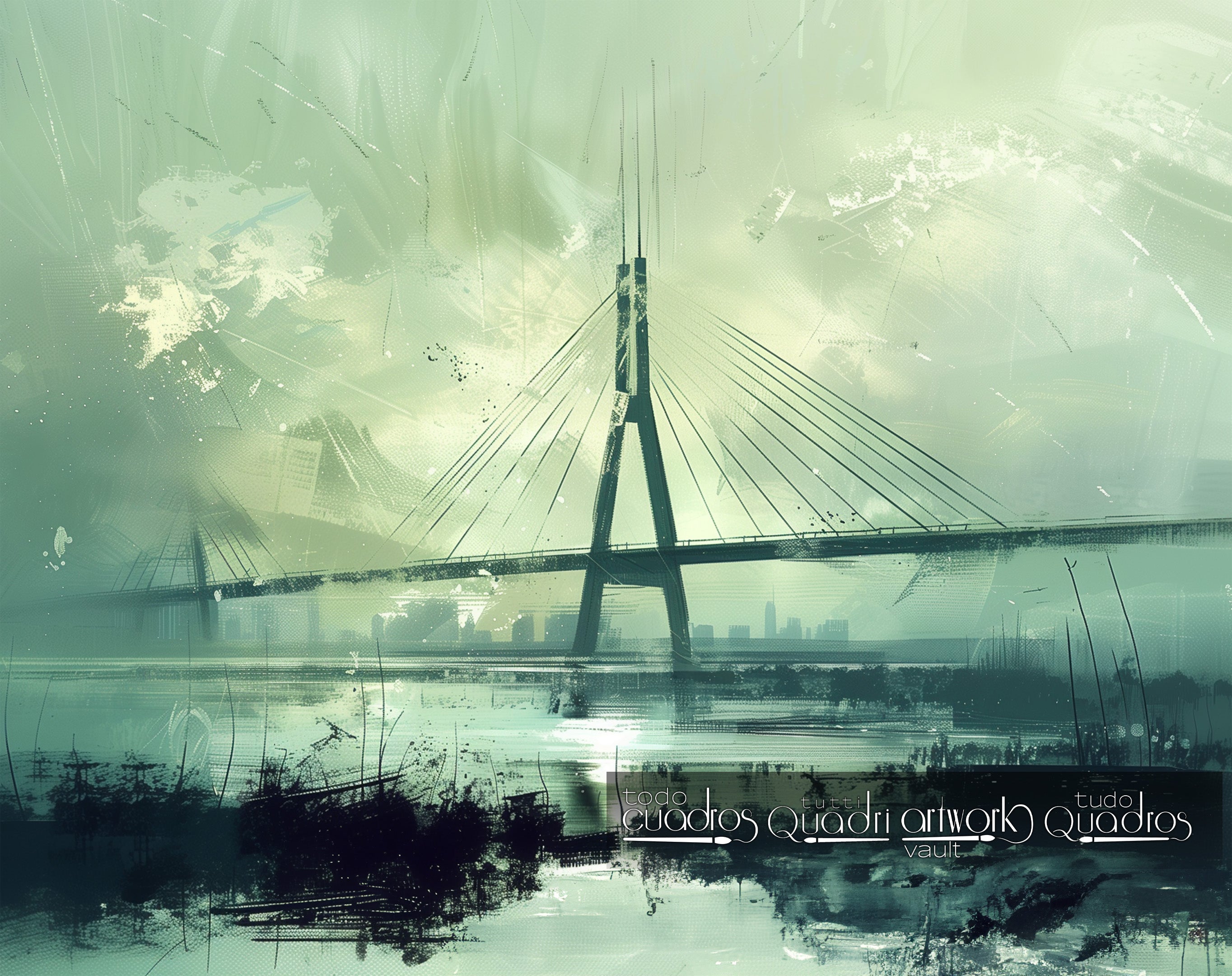 Mist over Steel