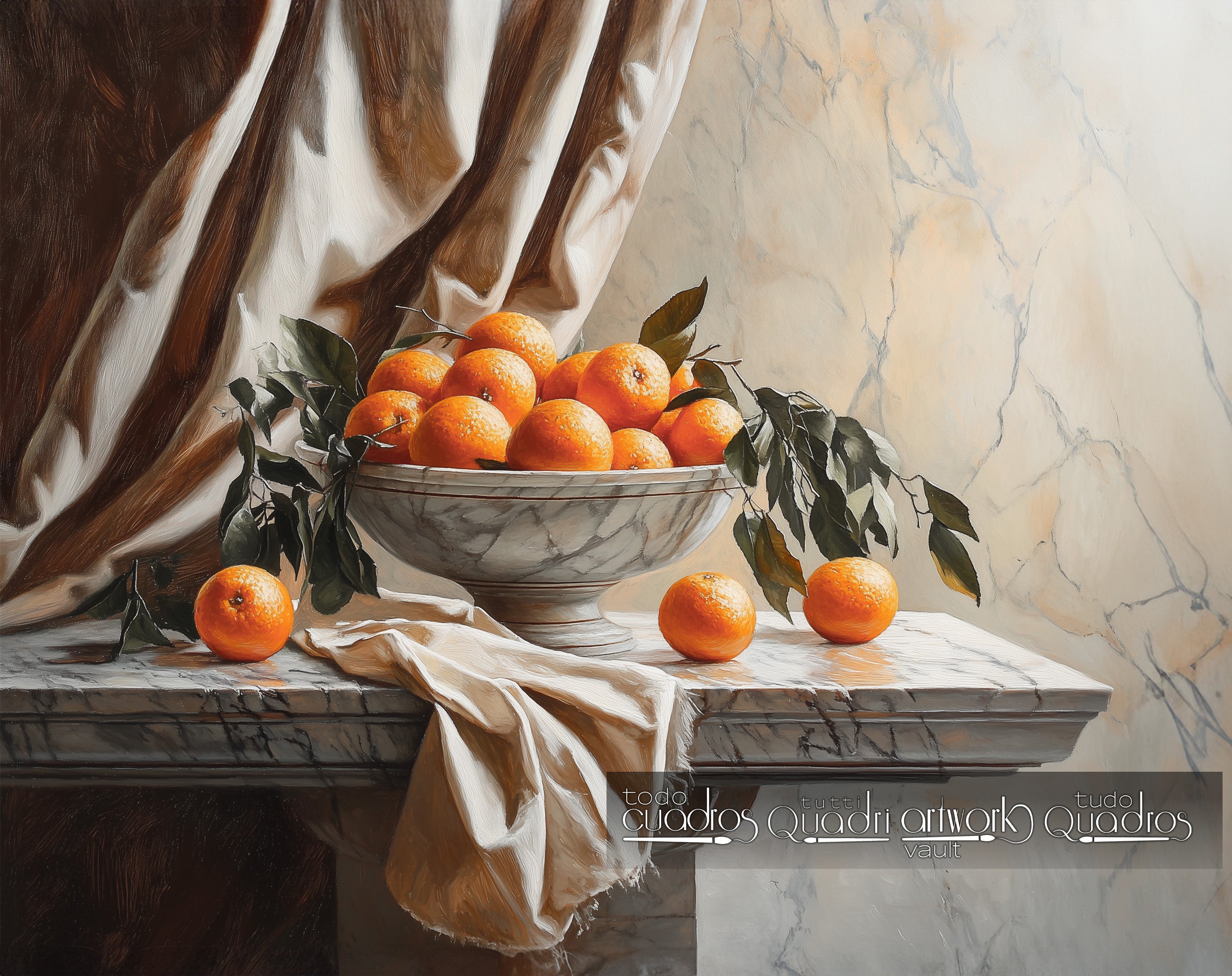 Orange Blossom Bowl