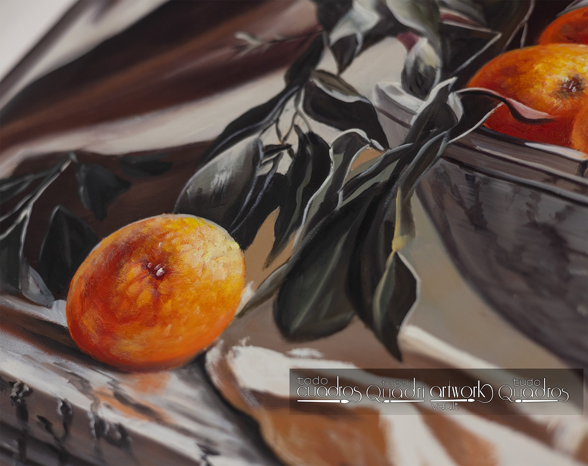 Orange Blossom Bowl
