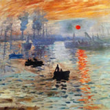 Original impressionist painting.