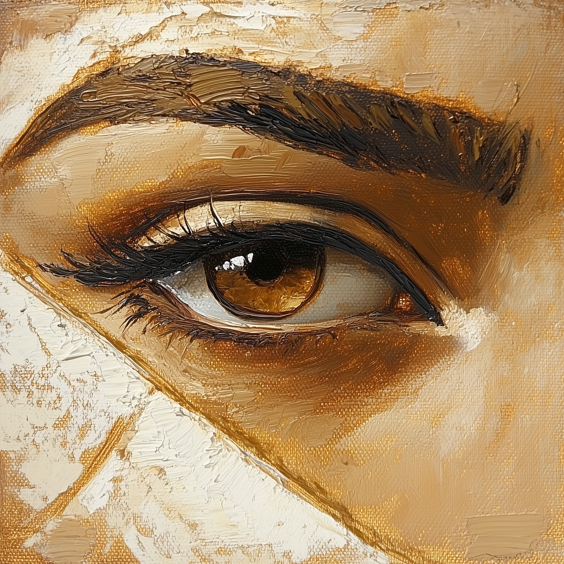 Amber Gaze
