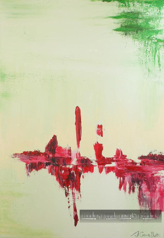 Reflection of the Horizon <br /> A. Croxatto