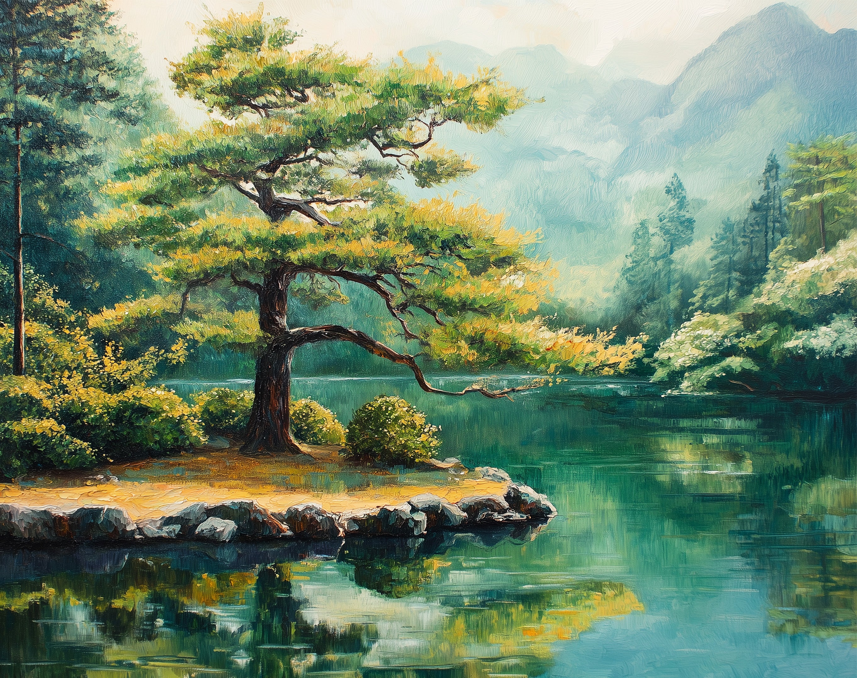 Emerald Shore