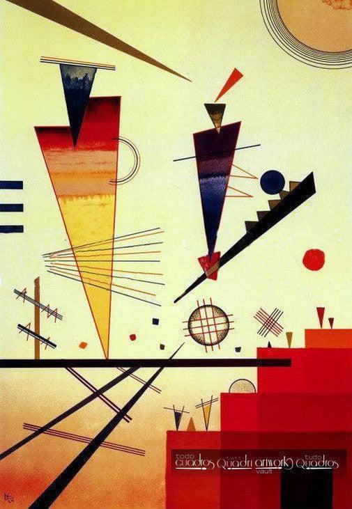 Merry Structure, Kandinsky