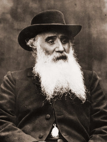 Photo of Camille Pissarro