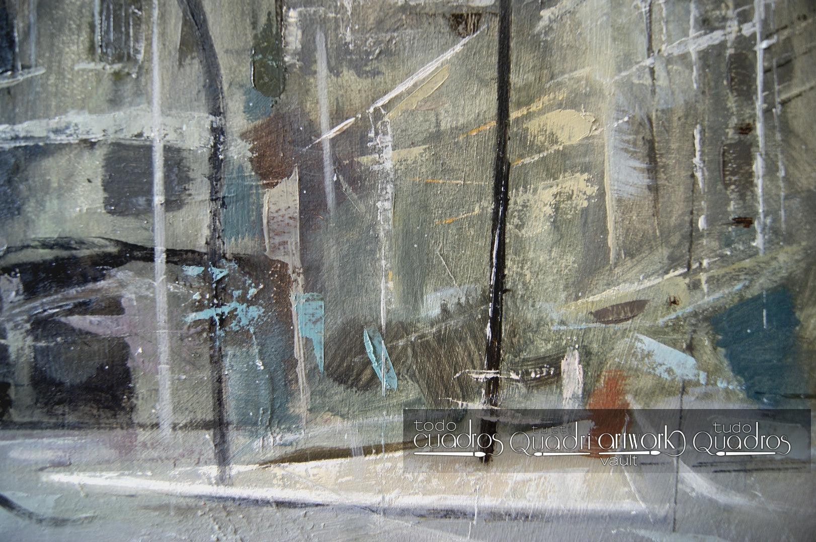 Gran Vía of Madrid -<br /> Kiko Flores (2018)