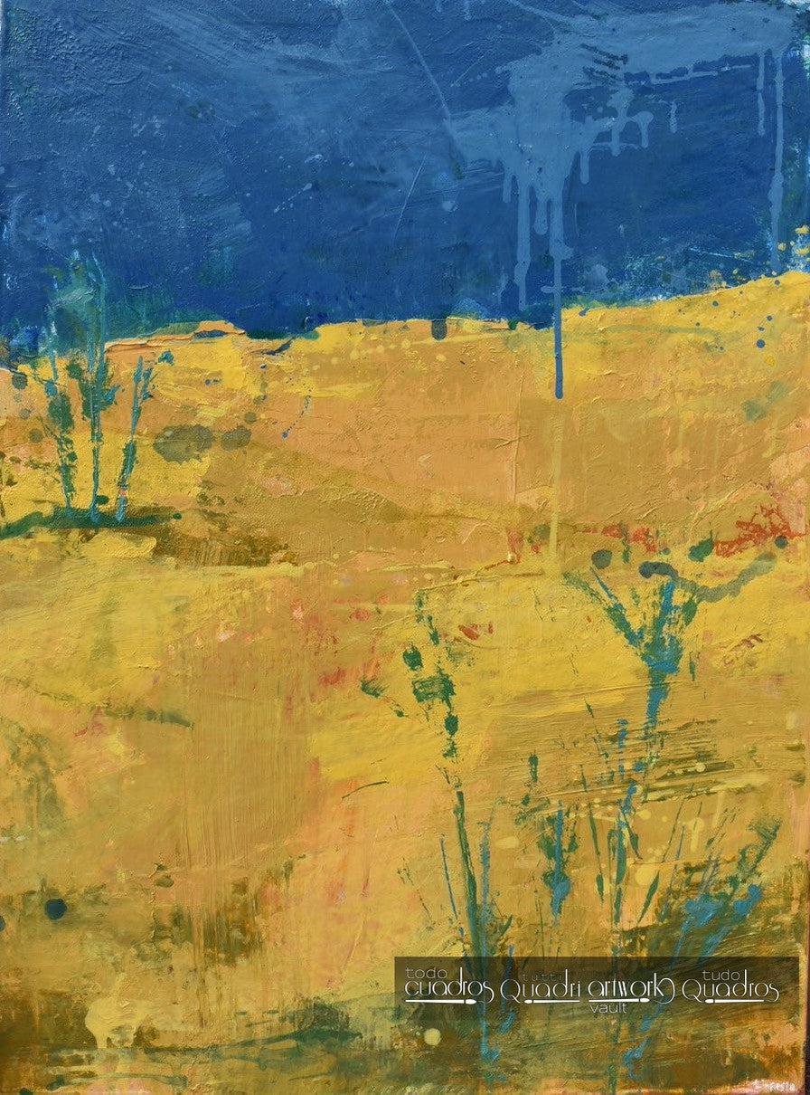 Storm in the Field II -<br /> Teresa Infiesta
