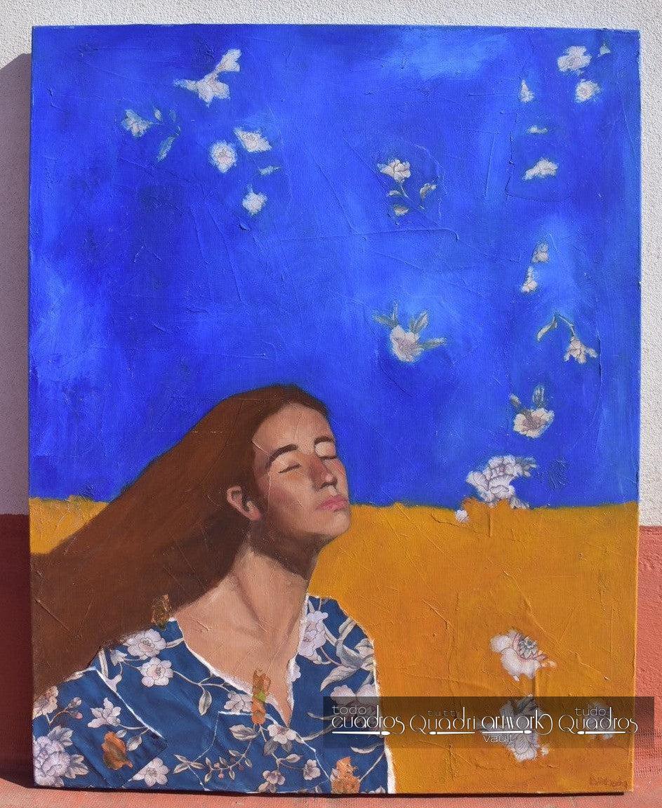 Summer Days -<br /> Teresa Infiesta