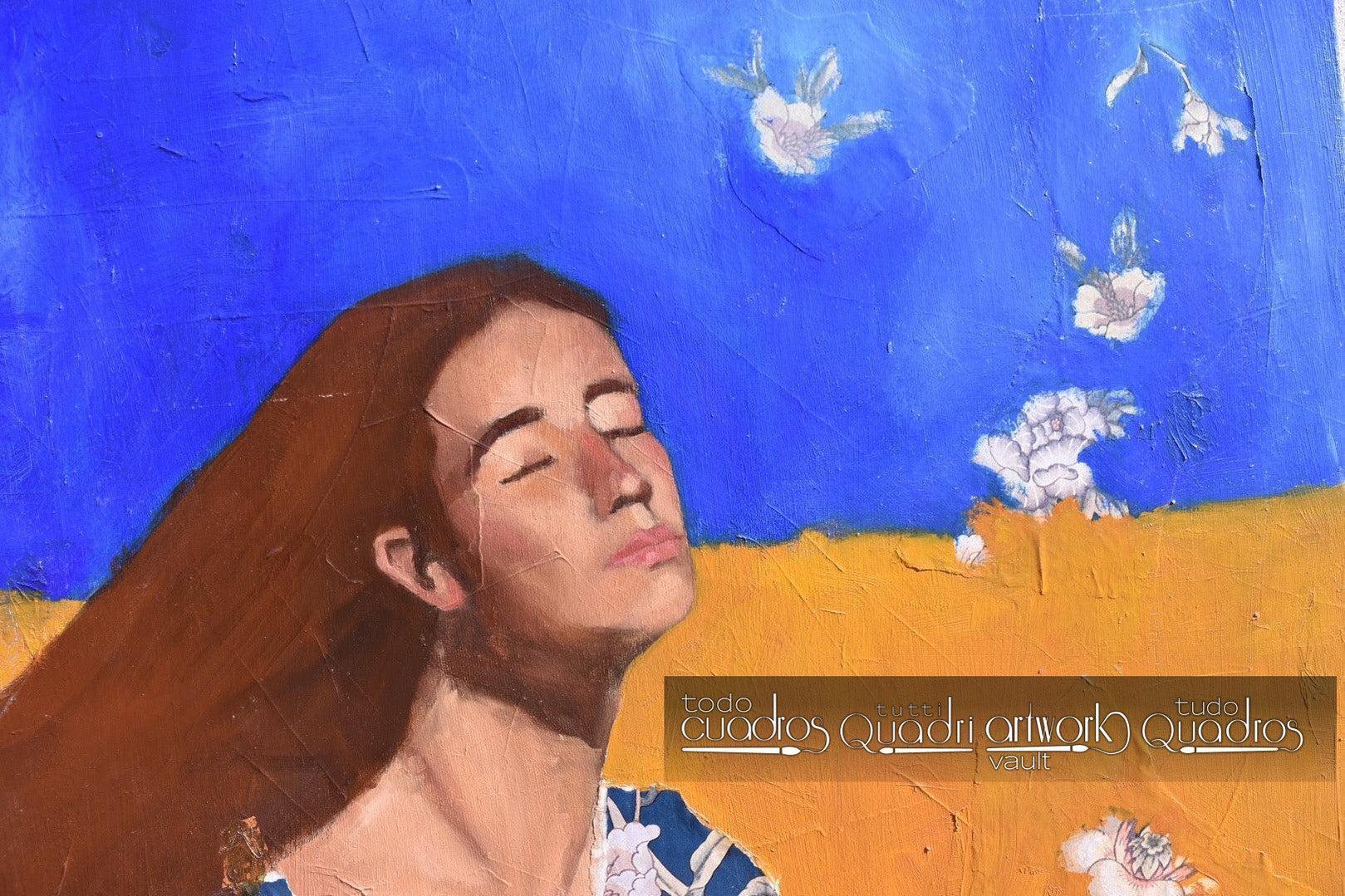 Summer Days -<br /> Teresa Infiesta
