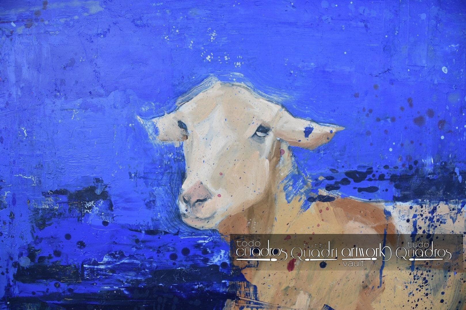 Sheep -<br /> Teresa Infiesta