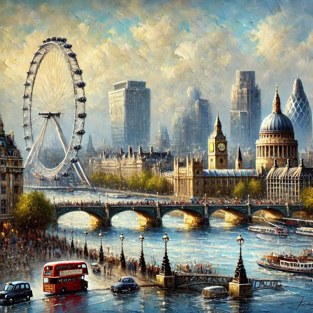 Future London