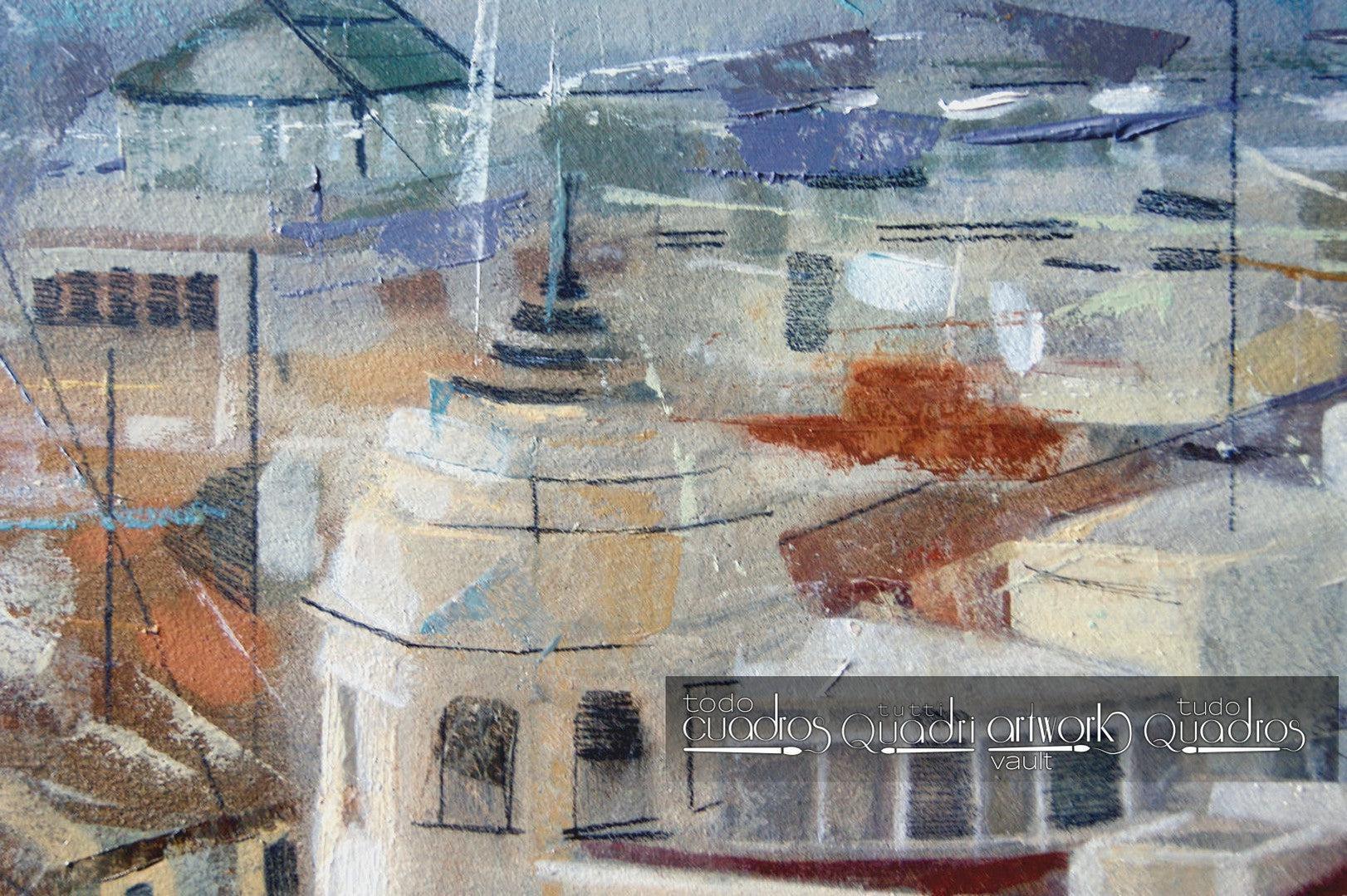 Callao Square, Madrid -<br /> Kiko Flores (2018)