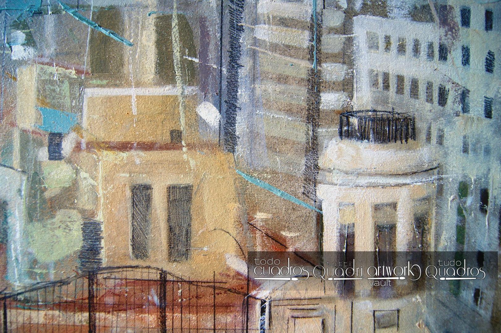 Callao Square, Madrid -<br /> Kiko Flores (2018)