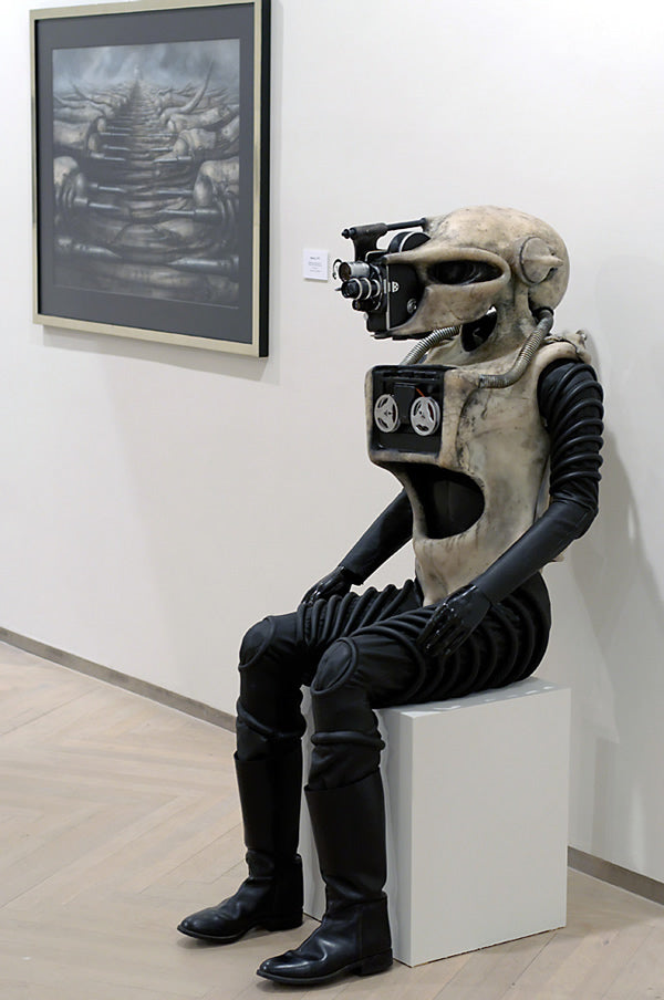 Science fiction character.