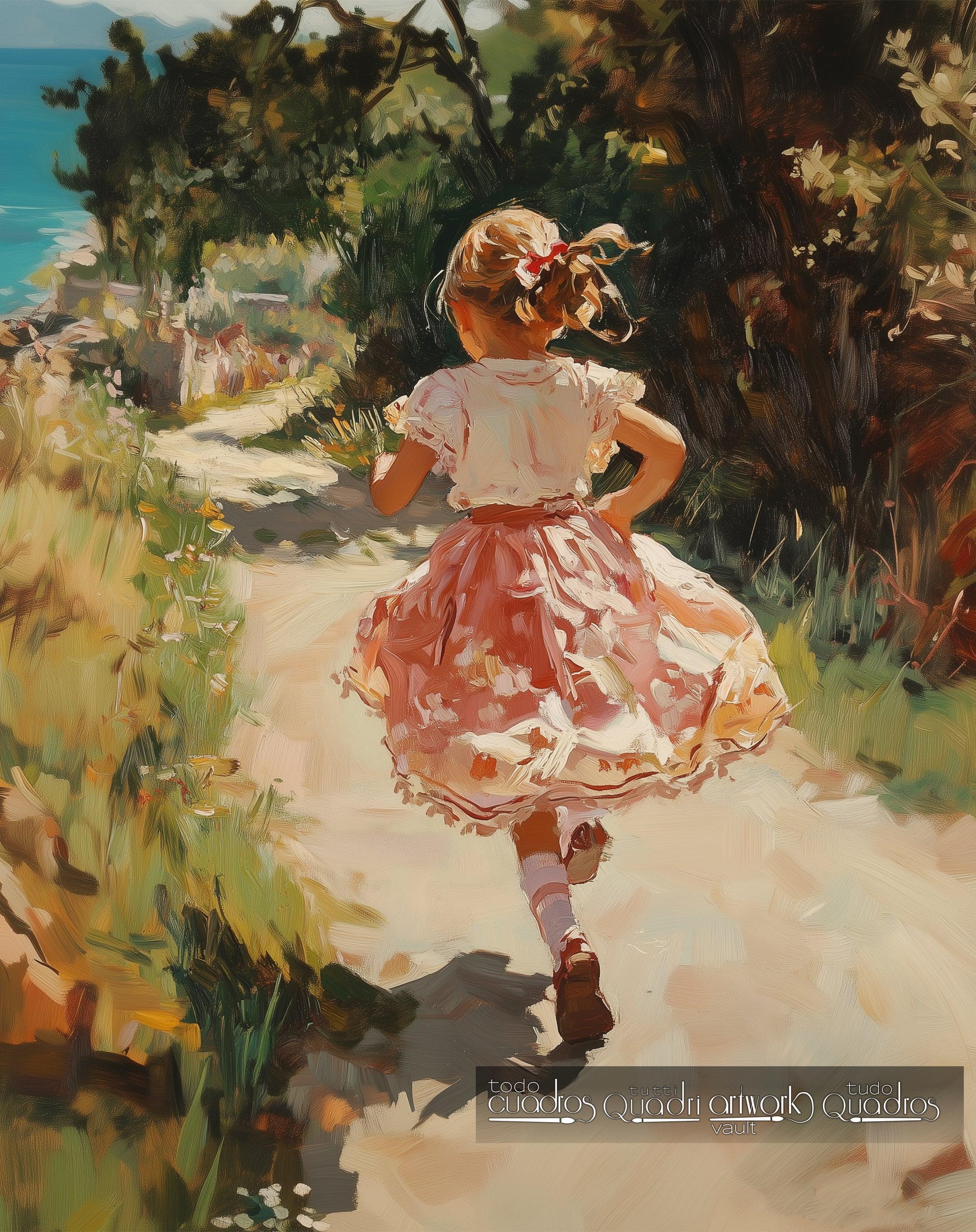 Summer Heart, Sorolla Style